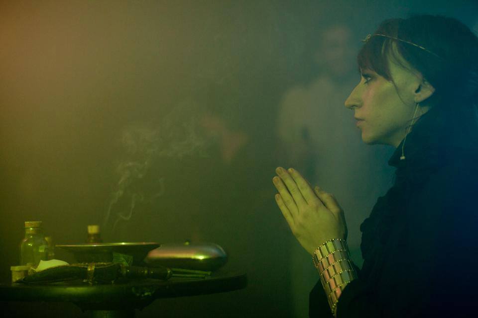 Kiki the Pagan — photo